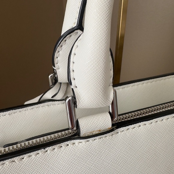 Michael Kors Prism Satchel Bag - Picture 12 of 13